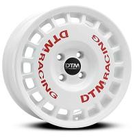 ราคา ล้อแม็ก DTM ขอบ15นิ้ว 4รู100 สีขาว(ราคา 4วง) (40650981850)