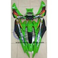 ราคา TENA NEW เฟรมรถเขียว เฟรมรถ กรอบรถ แฟริ่ง Honda เทน่าตัวใหม่ พร้อมติดลาย/KP_AUTO (21171758788)