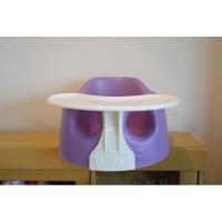 ราคา Bumbo​ Seat​ พร้อมถาดสีม่วง (9441930336)