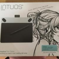 ราคา Intuos draw เมาส์ปากกามือสอง (7516785773)