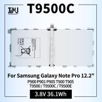 ราคา Internal battery for Samsung Galaxy Note Pro 12.2 "P900 P901 p905 T900 t905 SM-P907AZKAATT SM-T900 SM-T905 t9500 t9500c (28281154402)