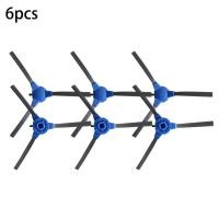 ราคา [ขายร้อน]☆6 ชิ้นแปรงด้านข้างสําหรับ Eufy Robovac G10 G30 Hybrid หุ่นยนต์เครื่องดูดฝุ่น (52600013692)