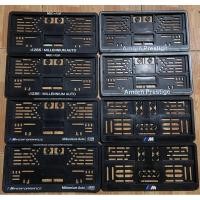 ราคา กรอบป้ายทะเบียน BMW ของแท้มือสอง อัพเดท (21942984067)