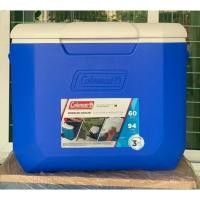 ราคา ถังน้ำแข็ง Coleman cooler ขนาด 60QT 56.8 LT เก็บน้ำแข็งได้3 วัน ของแท้ Coleman USA (25912519736)