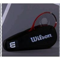 ราคา กระเป๋าไม้เทนนิสล่าสุด Wilson Tennis Sports Racket Cover (43074709657)