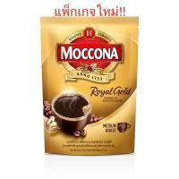 ราคา Moccona Royal Gold มอคโคน่ารอยัลโกลด์ ขนาด 120g (24757983867)