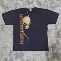 ราคา เสื้อวง Disturbed ลายสวยหลังทัวร์ตอกปี 2008 (25760249257)