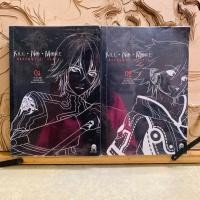 ราคา ฉ599 พันธสัญญา ล่า สังหาร เล่ม1-2 (42923350065)