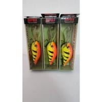 ราคา เหยื่อปลอม Rapala DT20 ตกปลาช่อน ชะโด (19663314646)