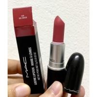 ราคา แท้% MAC Lustre Lipstick 3g. #520 See Sheer (14746221116)