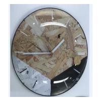 ราคา นาฬิกาติดผนัง 35 ซม. นาฬิกาแขวนผนัง นาฬิกาสไตล์โมเดิร์น (6736725656)
