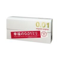 ราคา ถุงยางอนามัย Sagami Original 0.01mm (6827611015)