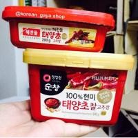 ราคา โคชูจัง โคชุจังเกาหลีพร้อมส่ง (427772776)
