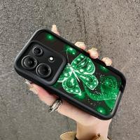 ราคา เคสสำหรับ Infinix Note 30 Note 30 Pro Note 30 VIP 5G Note 12 G96 GT 10 Pro 5G เคสโทรศัพท์ผีเสื้อเรืองแสง (29536813277)