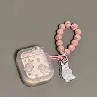 ราคา แมวน่ารัก ins Lenovo LP40 เคสหูฟัง LP40 ไร้สาย Lenovo LP40 บลูทูธพร้อมเคสป้องกันโซ่ (29931013008)