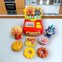ราคา แคชเชียร์เด็ก ของเล่นแคชเชียร์คิดเงิน อันปังแมนแคชเชียร์ Anpanman Mini Register มือสอง (44007342096)