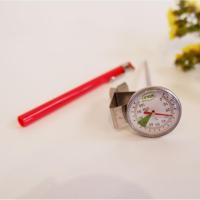 ราคา thermometer W เครื่องวัดอุณหภูมิ กาแฟ อาหาร แบบเข็ม 1-100องศา (3010725239)