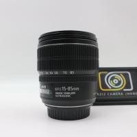 ราคา เลนส์ Canon 15-85 f3.5-5.6 is usm สภาพใหม่ การทำงานเต็ม​ระบบ​ (19286840676)
