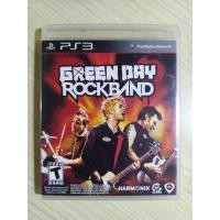 ราคา (มือ2) PS3​ -​ Green Day Rock​band​ (Z.1)​**(ต้องใช้กลอง​ ไมค์​ หรือ​กีตาร์ในการเล่น)​ (7737611457)