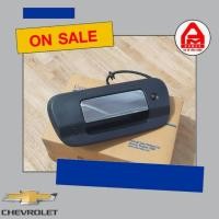 ราคา มือเปิดฝาท้าย มีกล้องหลัง แท้ Chevrolet Colorado 4ประตู ปี 2017-2020 (เชฟโรเลต โคโลราโด) (28630391995)