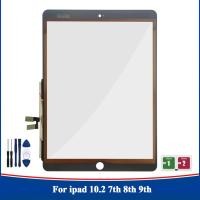 ราคา ใหม่ แผงหน้าจอสัมผัสดิจิทัล LCD แบบเปลี่ยน สําหรับ iPad 10.2 9th Gen A2603 A2604 10.2 2020 8th Gen A2428 A2429 7th 10.2 A2200 A2198 A2197 A2232 2019 (20781278279)