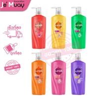 ราคา [ 1 ขวด ] SUNSILK ซันซิล แชมพู ขวดปั๊มครบทุกสูตร ขนาด 325 ML. (41106715621)