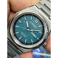 ราคา นาฬิกาข้อมือ Citizen Zenshin Super Titanium Eco-Drive AW0130-85X (41650060318)