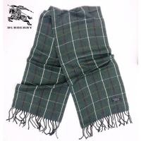 ราคา ❌sold❌ผ้าพันคอ BB Burberrys Cashmere (8175422286)