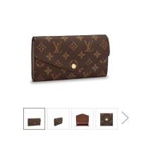 ราคา LV Sarah wallet (2082778793)