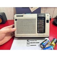 ราคา SONY ICF-5350 [4.5V] เครื่องเล่นวิทยุ FM/AM วินเทจ ใช้งานได้เต็มระบบ [Made in Japan] (26303377736)
