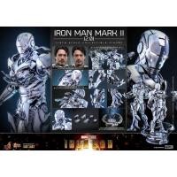 ราคา Hot Toys MMS733D59 Iron Man – Mark II (2.0) (28370567020)
