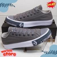 ราคา Converse All Star Chuck Taylor X Undefeated Limited Edition Allstar Grey Shoes Bd (40620847089)
