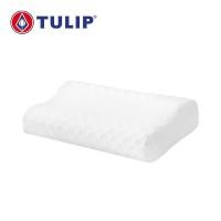 ราคา TULIP หมอนสุขภาพ TULIP LATEX 06006 สีขาว หมอนหนุนและหมอนข้าง หมอนสุขภาพ HEALTHY PILLOW TULIP LATEX 06006 WHITE ผลิตจากย (27373934029)