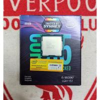 ราคา CPU INTEL CORE i5-9600KF 3.70GHz SOCKET LGA1151V2 (14404910025)