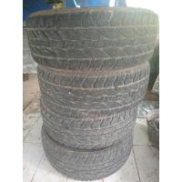 ราคา ยางเปอร์เซ็นต์มือสอง 265/60R18 (20963661533)