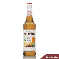 ราคา MONIN Lemon Ginger Honey Syrup 700 ML. | โมนิน เลมอน จินเจอร์ ฮันนี่ ไซรัป 700 มล. (4507848653)