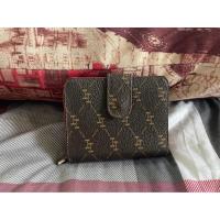 ราคา กระเป๋าสตางค์ใบสั้น How แท้มือสอง (18754935049)