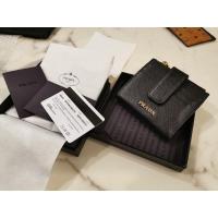 ราคา prada wallet ใหม่กริบ ✨ แท้ 100% (15240433628)