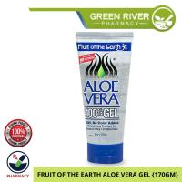 ราคา FRUIT OF THE EARTH ALOE VERA GEL {170GM} (23443686367)