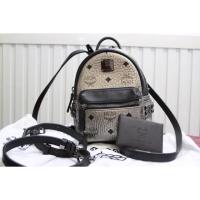 ราคา MCM Sliver Stark Mini Backpack (92311717)