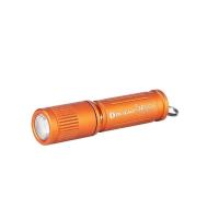 ราคา ไฟฉายพวงกุญแจ Olight i3E EOS (AAA) 90 Lumens Orange engraved limited edition (Rare item) (13220734879)