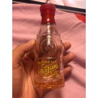 ราคา ของสะสมขวดน้ำหอมเปล่า VERSACE RED JEANS WOMAN (40421915388)