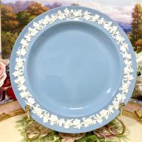 ราคา Wedgwood Queen’s ware Side Plate จาน ขนาด 8 นิ้ว (13140426890)