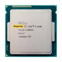 ราคา โปรเซสเซอร์ CPU YZX Core i5 4690 i5-4690 SR1QH 3.50Ghz ซ็อกเก็ต 1150 ควอดคอร์ สำหรับเดสก์ท็อป (26537486035)