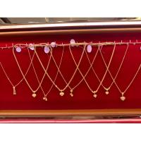 ราคา สร้อยคอทองคำน้ำหนัก 2 สลึง บริสุทธิ์แท้ 96.5% คละแบบ-คละไซร์ (24688153321)