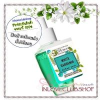 ราคา Bath & Body Works / Wallflowers Fragrance Refill 24 ml. White Gardenia (19494763712)
