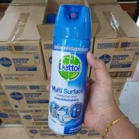 ราคา Dettol Disinfectant surface Spray เดทตอล อิสอินเฟคแทนท์ สเปรย์ 450ml. (5719056087)