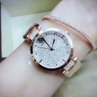 ราคา นาฬิกา SFNY หน้าปัดวิ้ง สีโรสโกลด์ (3638925149)