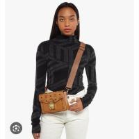 ราคา new mcm Small Millie Crossbody พร้อมการ์ดกับถุงผ้า แท้100% (23451461351)