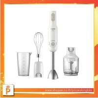 ราคา Philips Hand Blender เครื่องปั่นแบบมือถือ HR2543/00 (18813852575)